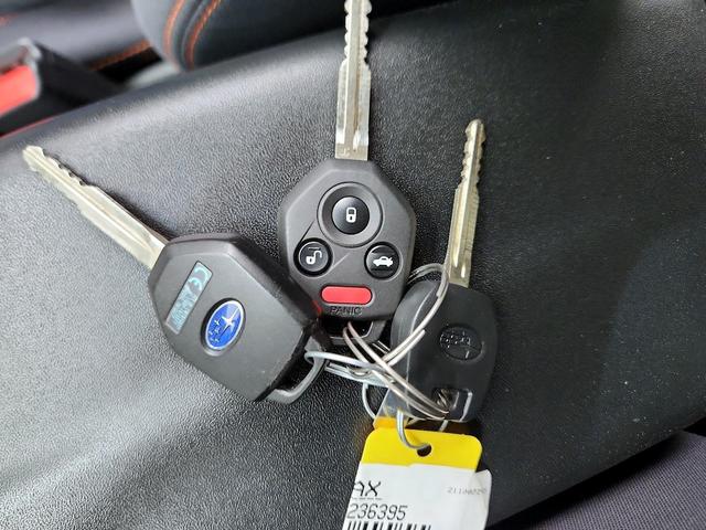 Photo of 2022 Silver Subaru Crosstrek