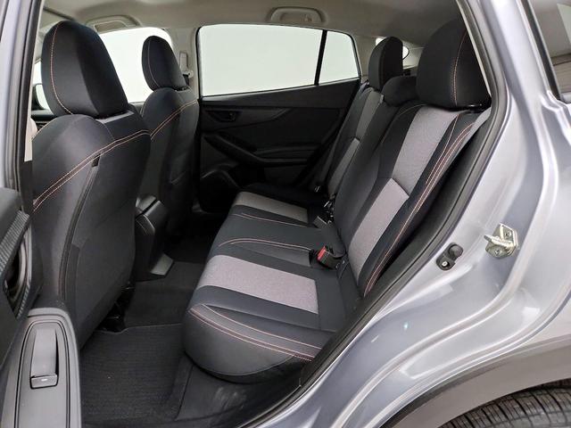 Photo of 2022 Silver Subaru Crosstrek