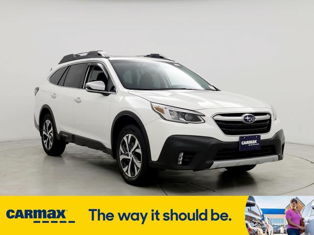 2021 Subaru Outback