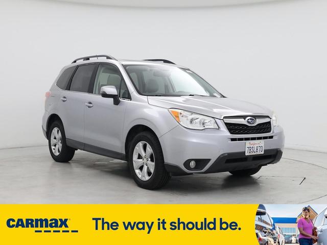 2014 Subaru Forester