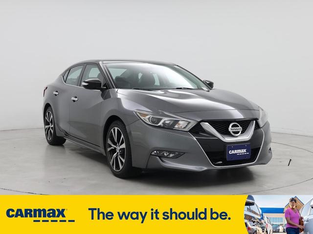 2017 Nissan Maxima