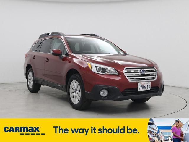 2015 Subaru Outback