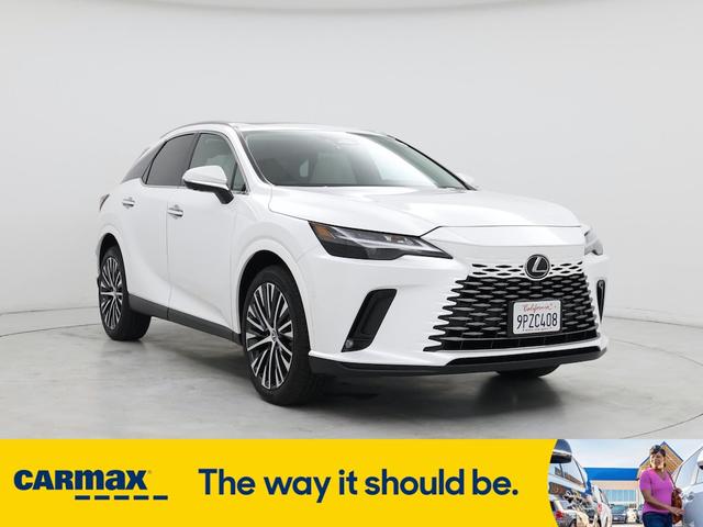 2024 Lexus Rx 350h