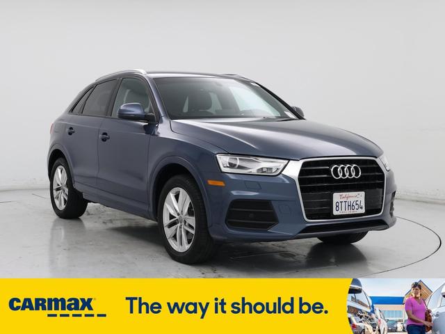 2017 Audi Q3