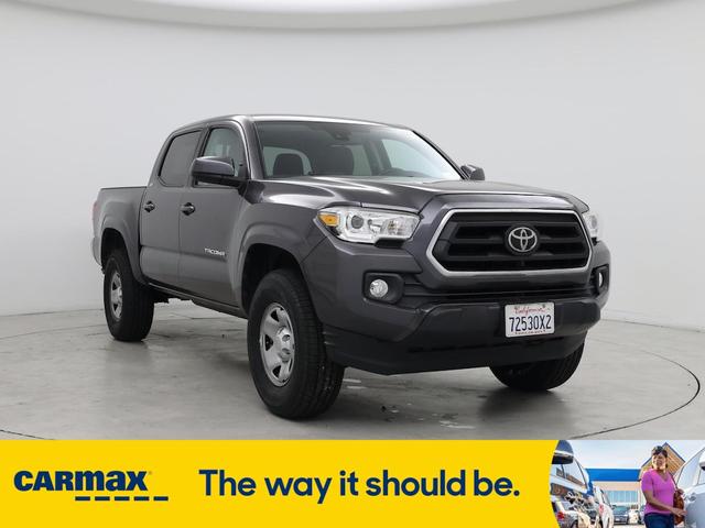 2020 Toyota Tacoma