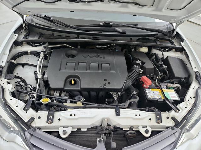 Photo of 2016 White Toyota Corolla