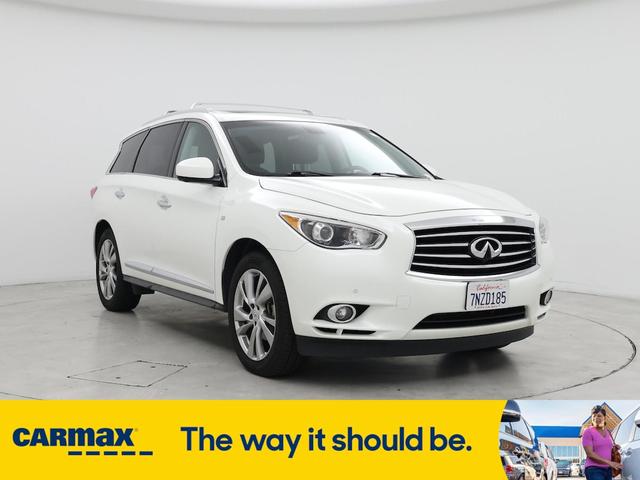 2015 Infiniti QX60