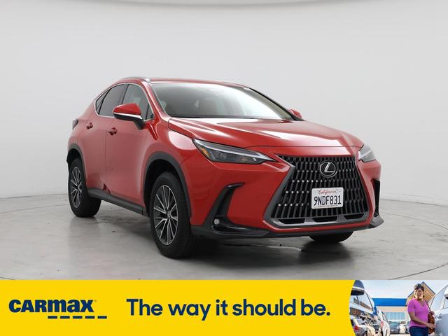 2025 Lexus Nx 250