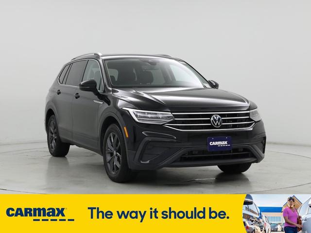 2022 Volkswagen Tiguan