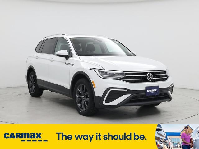 2022 Volkswagen Tiguan