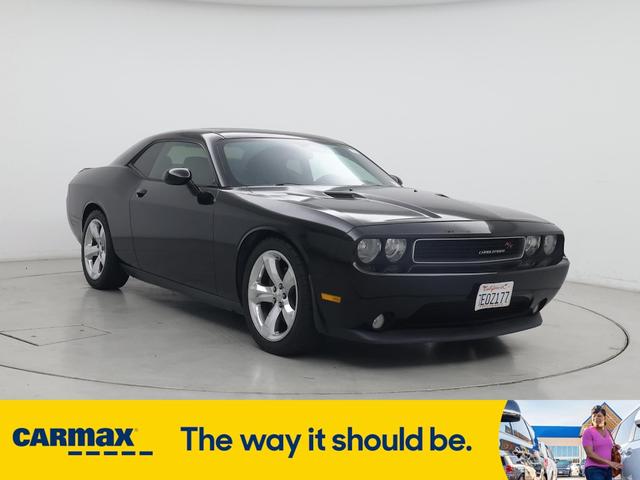 2013 Dodge Challenger