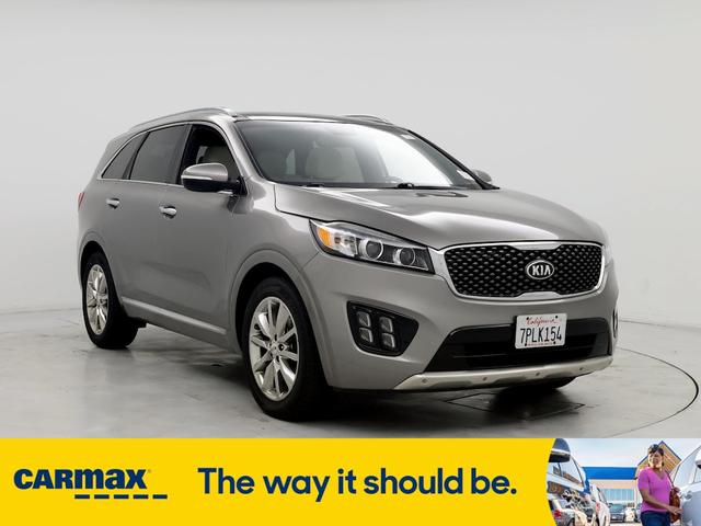 2016 Kia Sorento