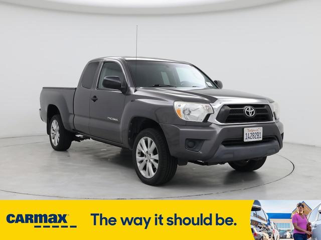 2013 Toyota Tacoma