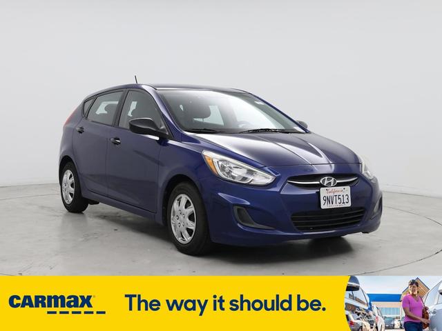 2015 Hyundai Accent
