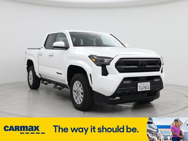 2024 Toyota Tacoma