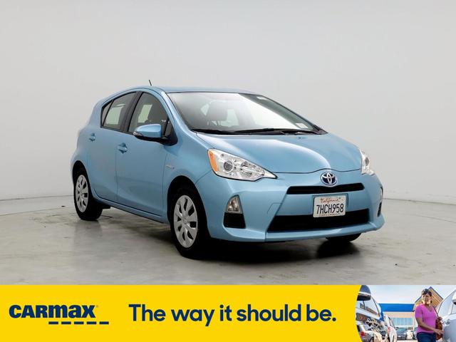 2014 Toyota Prius C