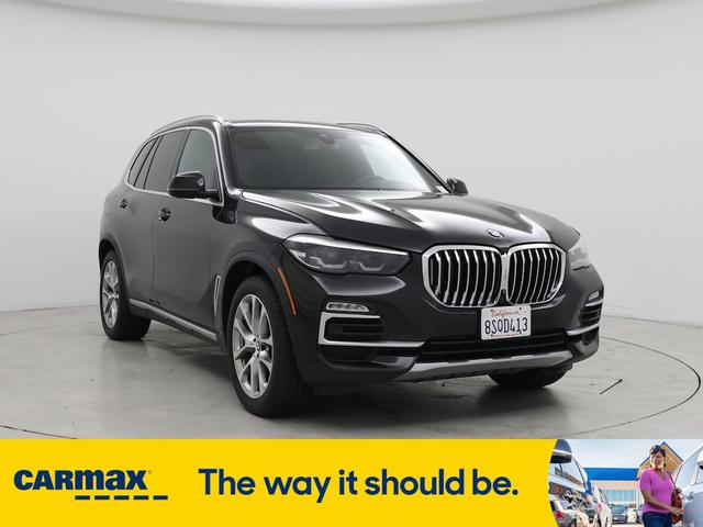2020 BMW X5