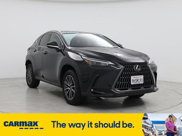 2024 Lexus Nx 350h