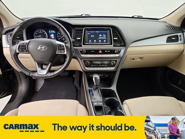 2019 Hyundai Sonata