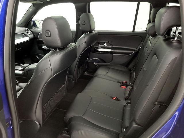 Photo of 2023 Blue Mercedes-Benz GLB 250