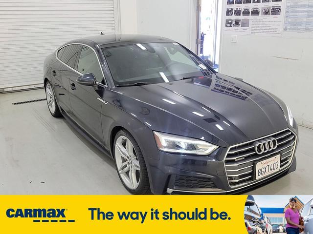 2018 Audi A5