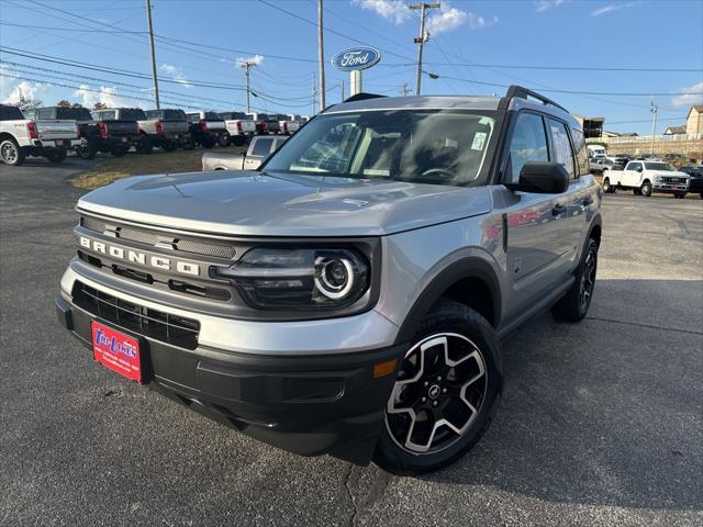 2022 Ford Bronco Sport