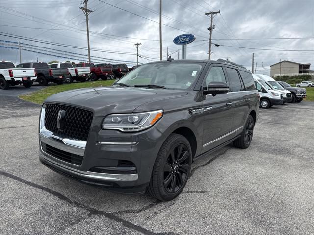 2024 Lincoln Navigator