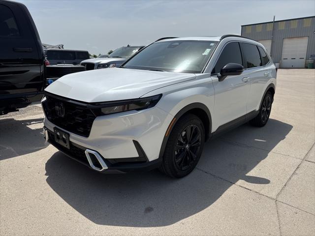 2024 Honda Cr-v Hybrid