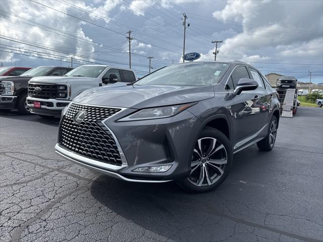 2022 Lexus Rx 350
