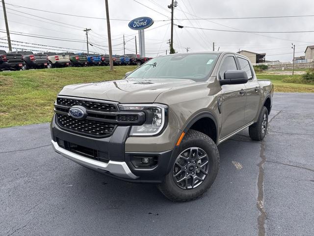 Photo of 2025 Marsh Gray Ford Ranger