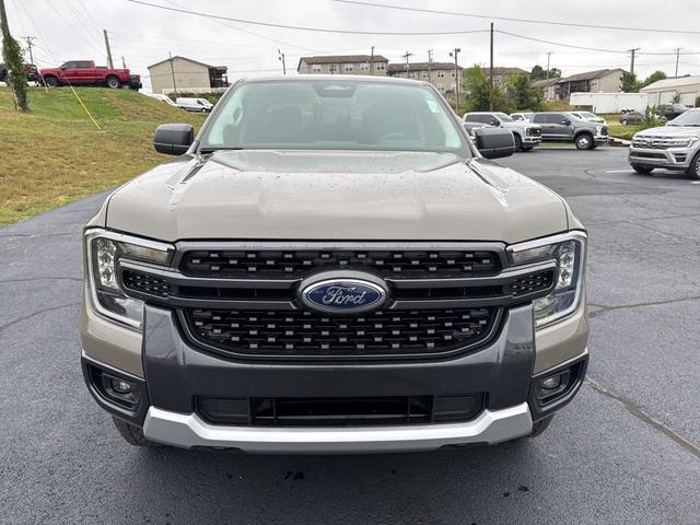 Photo of 2025 Marsh Gray Ford Ranger