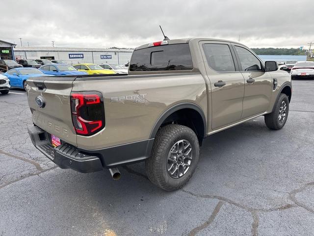Photo of 2025 Marsh Gray Ford Ranger