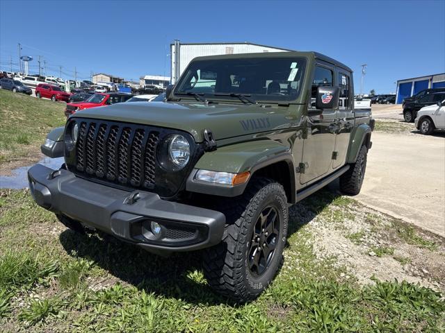 2022 Jeep Gladiator