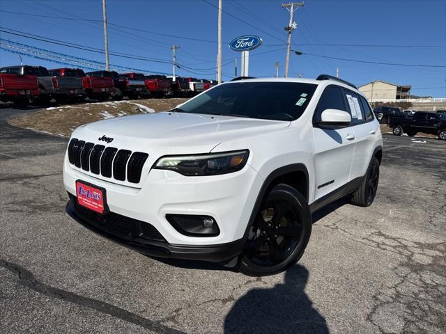 2021 Jeep Cherokee