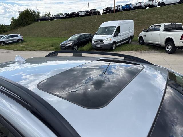 Photo of 2019 Ice Silver Metallic Subaru Crosstrek
