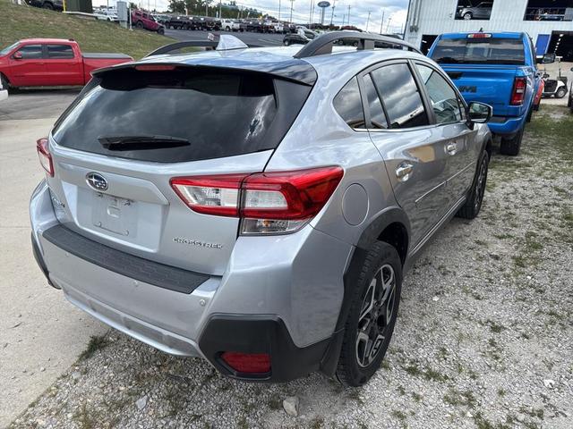 Photo of 2019 Ice Silver Metallic Subaru Crosstrek