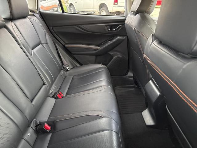 Photo of 2019 Ice Silver Metallic Subaru Crosstrek