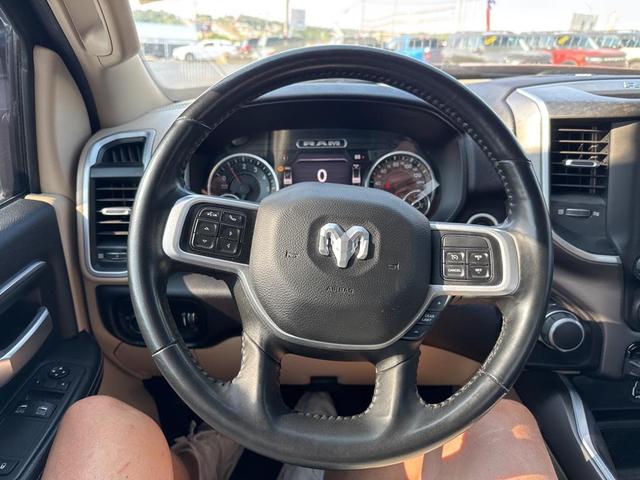 Photo of 2022 Delmonico Red Pearlcoat RAM 3500