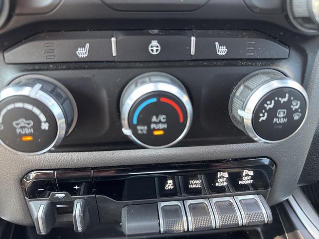 Photo of 2022 Delmonico Red Pearlcoat RAM 3500