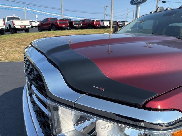 Photo of 2022 Delmonico Red Pearlcoat RAM 3500