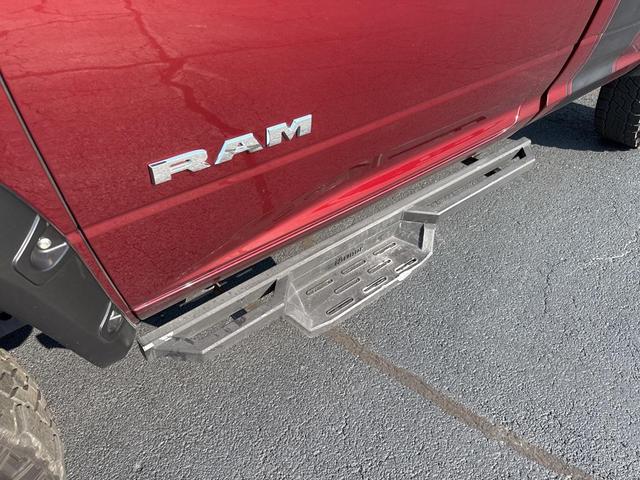 Photo of 2022 Delmonico Red Pearlcoat RAM 3500