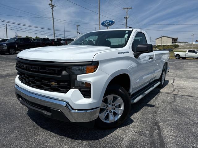 2023 Chevrolet Silverado 1500