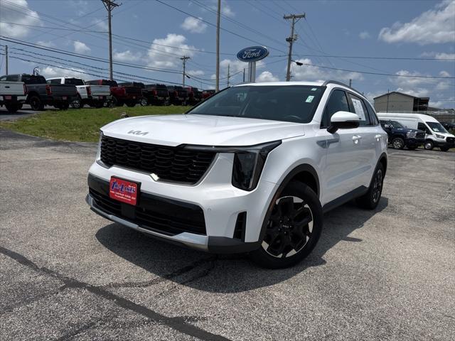 2024 Kia Sorento