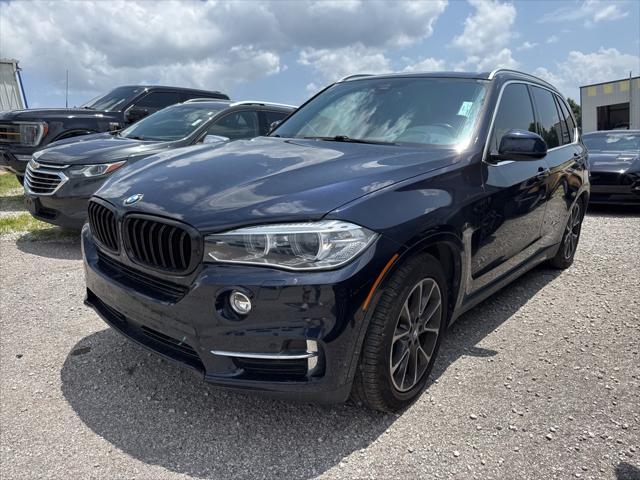 2017 BMW X5