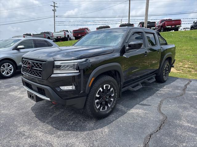 2023 Nissan Frontier