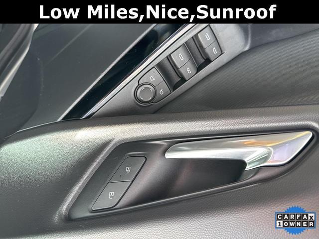 Photo of 2025 Sterling Gray Metallic Chevrolet Equinox