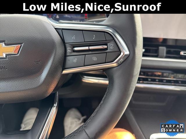 Photo of 2025 Sterling Gray Metallic Chevrolet Equinox