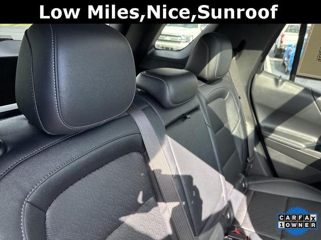 Photo of 2025 Sterling Gray Metallic Chevrolet Equinox