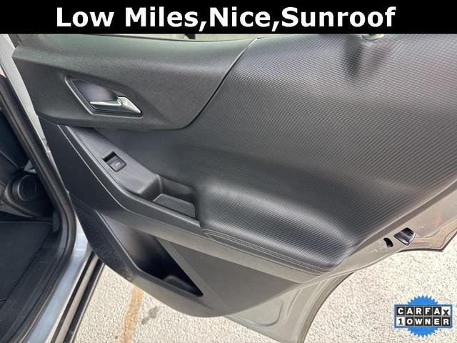 Photo of 2025 Sterling Gray Metallic Chevrolet Equinox