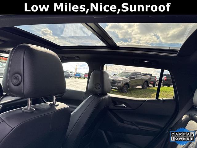 Photo of 2025 Sterling Gray Metallic Chevrolet Equinox